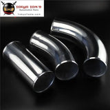 45 Degree 127mm 5" Inch Aluminum Intercooler Intake Pipe Piping Tube Hose - Tokyo Tom's