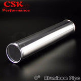 45mm 1.77" Inch Aluminum Intercooler Intake Turbo Pipe Piping Tube Hose L=300mm