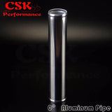 45mm 1.77" Inch Aluminum Intercooler Intake Turbo Pipe Piping Tube Hose L=300mm