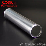 45mm 1.77" Inch Aluminum Intercooler Intake Turbo Pipe Piping Tube Hose L=300mm