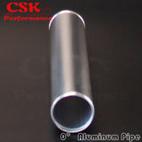 45mm 1.77" Inch Aluminum Intercooler Intake Turbo Pipe Piping Tube Hose L=300mm