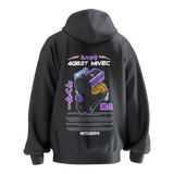 4G63T Mivec Hoodie - Unisex - Car Enthusiast - Drifting Drag JDM