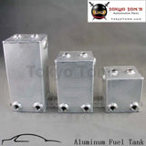 4L Universal Aluminium 4 Litre Swirl Pot Fuel Drawing Polishing Surge Tank Kit