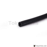 4Mm X 50M Black Slicone Vavuum Hose Tubing Silicon Pipe For BMW E30 M20 325 325I 6Cy 1988 - 1993 + Vacuum Kit - Tokyo Tom's