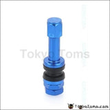 4PCS Aluminum Valve Stems - Tokyo Tom's