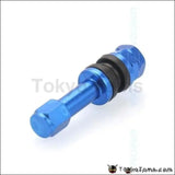 4PCS Aluminum Valve Stems - Tokyo Tom's