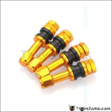 4PCS Aluminum Valve Stems - Tokyo Tom's