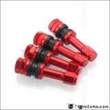 4PCS Aluminum Valve Stems - Tokyo Tom's