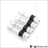 4PCS Aluminum Valve Stems - Tokyo Tom's