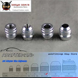 4Pcs An -10 AN10 Male Aluminium Adapter Weld Bung Nitrous Hose Fitting Tank Cell