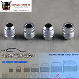 4Pcs An -12 An12 Male Aluminium Adapter Weld Bung Nitrous Hose Fitting Tank Cell