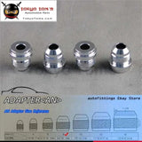 4Pcs An -8 An8 Male Aluminium Adapter Weld Bung Nitrous Hose Fitting Tank Cell