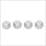 4Pcs Dice Valve Caps - Tokyo Tom's