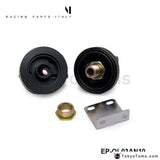 An10 Black Oil Filter Sender Sandwich Plate Cooler Adapter Kit 3/4X16,20X1.5 - Tokyo Tom's