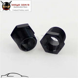 2Pcs 1" Male X 3/4" Female Npt Thread Reducer Hex Bushing Pipe Fitting Alloy