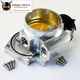 4" Throttle Body For Gm Gen Iii Ls1 Ls2 Ls3 Ls6 7 Lsx 102mm+ Manifold Adapter Plate