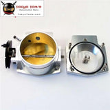 4" Throttle Body For Gm Gen Iii Ls1 Ls2 Ls3 Ls6 7 Lsx 102mm+ Manifold Adapter Plate