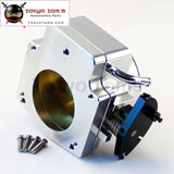 4" Throttle Body For Gm Gen Iii Ls1 Ls2 Ls3 Ls6 7 Lsx 102mm+ Manifold Adapter Plate