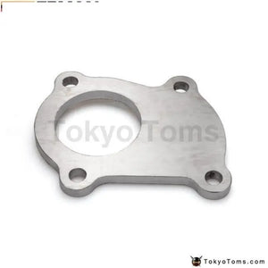 Downpipe Turbocharger Flange 2.5" For Toyota Ct26 Outlet Supra 7Mgte Internal Wg 3/4 - Tokyo Tom's