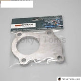 Downpipe Turbocharger Flange 2.5" For Toyota Ct26 Outlet Supra 7Mgte Internal Wg 3/4 - Tokyo Tom's