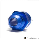 10PCS/LOT Oil cooler fitting AN10-3/4''NPT (blue,H Q) TK-FITTING AN10-3/4''NPT