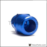 10PCS/LOT Oil cooler fitting AN10-3/4''NPT (blue,H Q) TK-FITTING AN10-3/4''NPT