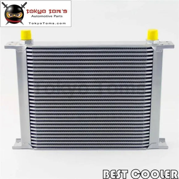 30 Row 8An Universal Engine Transmission Oil Cooler 3/4