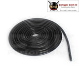 4mm Silicone Vacuum Tube Hose +Silicone Tubing 16.4Ft +Length 5 Meters