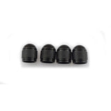 4x Aluminum Bullet Valve  Caps