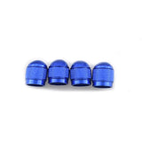 4x Aluminum Bullet Valve  Caps