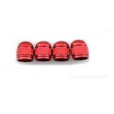 4x Aluminum Bullet Valve  Caps