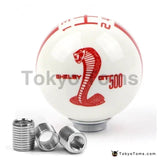 5 Speed Cobra Gear Knob