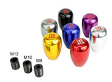 5 Speed Manual Aluminum Gear Knob