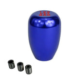 5 Speed Manual Aluminum Gear Knob