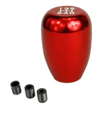 5 Speed Manual Aluminum Gear Knob