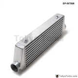 500X180X65Mm Universal Front Mount Turbo Intercooler For Honda Civic Nissan Toyota - Tokyo Tom's