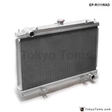 50mm 2 Row Alloy Aluminum Radiator For Nissan Silvia S14 S15 Sr20Det 240Sx 200Sx - Tokyo Tom's