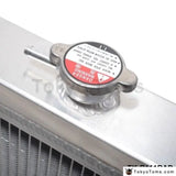 50mm 2 Row Alloy Aluminum Radiator For Nissan Silvia S14 S15 Sr20Det 240Sx 200Sx - Tokyo Tom's