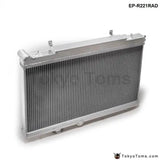 50mm 2 Row Aluminum Radiator For Subaru Impreza WRX STI - Tokyo Tom's