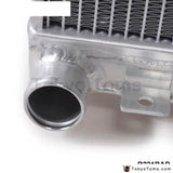 50mm 2 Row Aluminum Radiator For Subaru Impreza WRX STI - Tokyo Tom's