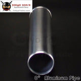 50mm 2" Inch Aluminum Intercooler Intake Turbo Pipe Piping Tube Hose L=300mm - Tokyo Tom's