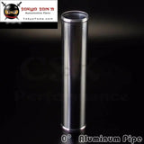 50mm 2" Inch Aluminum Intercooler Intake Turbo Pipe Piping Tube Hose L=300mm - Tokyo Tom's