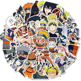 50pcs Mixed Anime Sticker