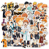 50pcs Mixed Anime Sticker