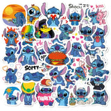 50pcs Mixed Anime Sticker