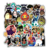 50pcs Mixed Anime Sticker