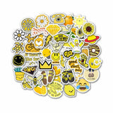 50pcs Mixed Anime Sticker