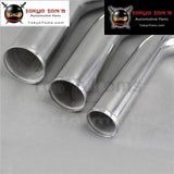 51mm 2" Inch 45 Degree Aluminum Turbo Intercooler Pipe Piping Tubing Length 300mm - Tokyo Tom's