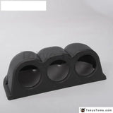 52mm 3 Triple Hole Dash Gauge Pod Mount Holder - Tokyo Tom's