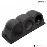 52mm 3 Triple Hole Dash Gauge Pod Mount Holder - Tokyo Tom's